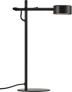Nordlux, LED-Tischleuchte Clyde, Dimmer integriert, LED-Tischleuchte Clyde, Dimmer integriert