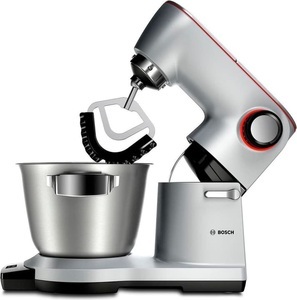 Bosch, Bosch MUM9DT5S41 OptiMUM Küchenmaschinen silber, Bosch MUM9DT5S41 OptiMUM Küchenmaschinen silber