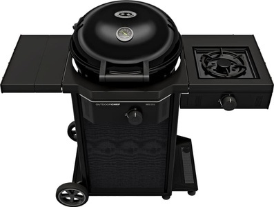 OUTDOORCHEF, Outdoorchef DAVOS 570 G mit Cooking Zone Kit Plus Gasgrill, 