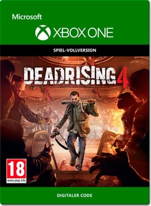 undefined, Xbox One - Dead Rising 4 Download (Esd), Xbox One - Dead Rising 4 Game (Download)