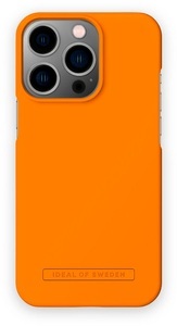 iDeal of Sweden, iDeal of Sweden - iPhone 13 Pro Hardcase Hülle Seamless Case Recycled (IDFCAS23-I2161P-464) - Apricot Crush (Orange), 