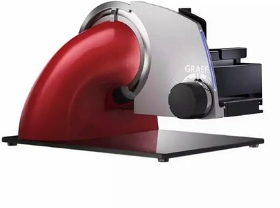 Graef, Graef SKS 720 Allesschneider rubinrot, Graef SKS 720 Allesschneider rubinrot
