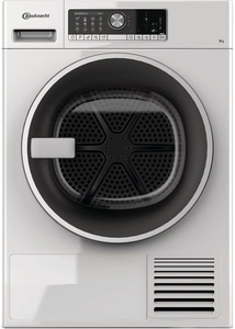 Bauknecht, Bauknecht T U 83Ws CH - Trockner (Weiss), 