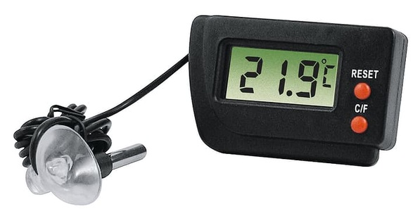 UNITEC CLIMATE, UNITEC CLIMATE DIGITAL THERMOMETER / AQUARIUS, Unitec Digital Thermometer / Aquarius