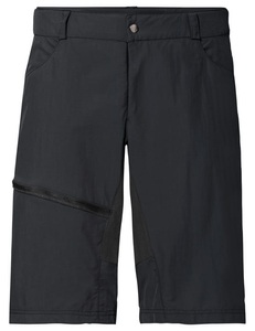 Vaude, Vaude Tamaro Shorts II - Fahrrad-Shorts - Herren Black L, Vaude Herren Tamaro II Radhose kurz