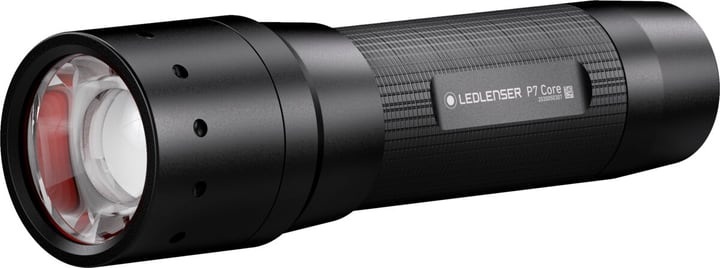 Ledlenser, Ledlenser P7 Core LED Taschenlampe batteriebetrieben 450 lm 25 h 175 g, Ledlenser P7 Core LED Taschenlampe batteriebetrieben 450 lm 25 h 175 g