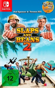 ININ, Bud Spencer & Terence Hill: Slaps and Beans 2 - Nintendo Switch - Deutsch, Bud Spencer & Terence Hill: Slaps and Beans 2 - Nintendo Switch Deutsch