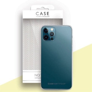 DIVERS, Divers Case FortyFour No.1, Handyhülle transparent, iPhone 12/12 Pro, 