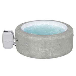 undefined, Bestway ECO Whirlpool Lay-Z-Spa ZURICH AirJet, Bestway Whirlpool Lay-Z-Spa ZURICH Eco 4 Personen