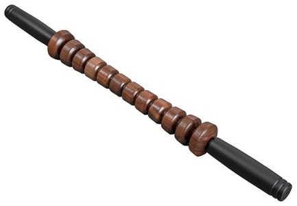 Styleholz, Styleholz Woodstick Expert Massage Rolle, Styleholz Woodstick Expert Massagestab