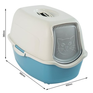 Rotho, Rotho Bailey Katzentoilette Eco Tierbedarf, Rotho Bailey Katzentoilette Eco Katzenklo