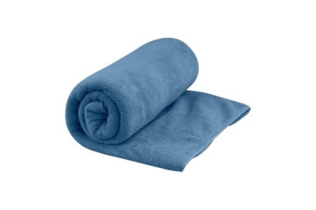 Sea to Summit, Sea to Summit Tek Handtuch (Größe L, blau), Sea To Summit Tek Towel L Mikrofasertuch blau
