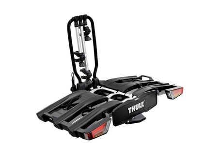 Thule EasyFold XT 934100 Fahrradträger Anzahl Fahrräder=3