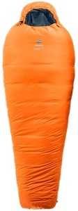 Deuter, Deuter Orbit -5° Schlafsack (Orange), 