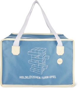 undefined, Wooden Blocks Game Outdoor-Spielzeug, 