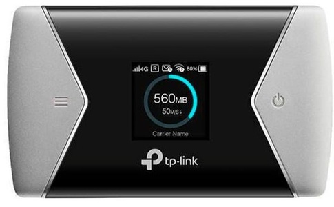 TP-Link, Tp-Link M7650 - Router (Schwarz, weiss), Tp-Link M7650 - Router (Schwarz, weiss)