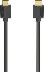 HAMA, HAMA 205243 UHS HDMI 8K M/M 3M - HDMI-Kabel (Schwarz), Hama - Ultra High Speed HDMI?-Kabel 3m, 10