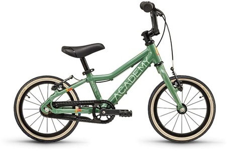 Academy, Academy Grade 2 14' Kindervelo olive, Academy Grade 2 14' Kindervelo olive