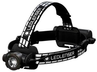 Ledlenser, Ledlenser H7R Signature Stirnlampe schwarz 2021 Stirnlampen, Led Lenser Stirnlampe »H7R Signature«