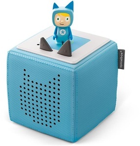 undefined, Tonies Toniebox - Starterset Hellblau (De) Hörbuch, tonies Toniebox Starterset Hellblau (De)