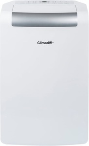 Climadiff, Climadiff Clima10K1 - Mobiles Klimagerät (Weiss), Climadiff CLIMA10K1 Klimagerät