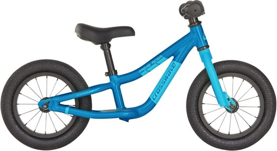 Crosswave, Crosswave Prime Rider 12' Laufrad azur, Crosswave Prime Rider Laufrad azur