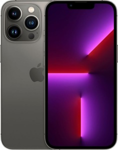 Apple, APPLE iPhone 13 Pro - Smartphone (Graphite), Apple iPhone 13 Pro