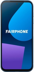 FAIRPHONE, Fairphone 5 5G 256 GB Blau, Fairphone 5 - 256 GB, Sky Blue, 6.46