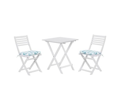 Beliani, Beliani FIJI Bistro-Set, 