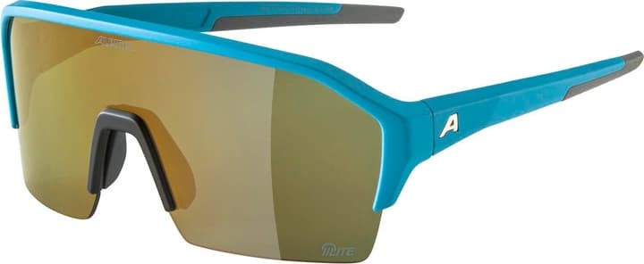 Alpina Ram HR Q-Lite Sportbrille azur