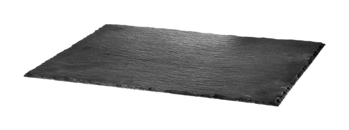 Micasa, Schieferplatte NERO, Micasa, Deko Platte NERO
