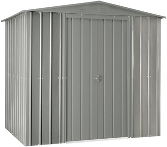 Globel, Globel Metallhaus PLUS 8x6, Globel Metallhaus Plus | 220 × 234 × 175 cm