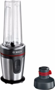Bosch, Bosch Mmbm700Mde - Standmixer (Schwarz/Edelstahl), Bosch Standmixer MMBM700MDE