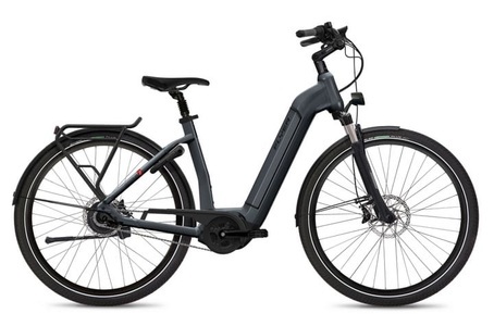 FLYER, FLYER Gotour2 5.00 Comfort E-Bike anthrazit, FLYER Gotour2 5.00 Comfort E-Bike 25km/h anthrazit