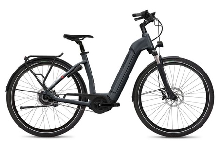 FLYER, FLYER Gotour2 5.00 Comfort E-Bike anthrazit, FLYER Gotour2 5.00 Comfort E-Bike 25km/h anthrazit