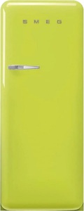 SMEG, SMEG FAB28RLI5 Kühlschrank Limettengrün rechts, SMEG FAB28RLI5 Kühlschrank Limettengrün rechts