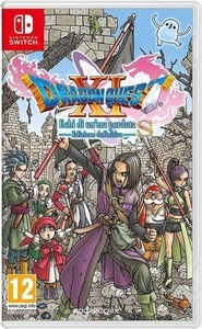 Nintendo, Nintendo NSW - Dragon Quest XI S: Echi di un´era perduta Edizione definitiva Box, Dragon Quest XI Echi di un'era perduta - Definitive Edition (IT)