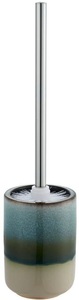 diaqua WC-Bürstengarnitur Ruen braun/aqua