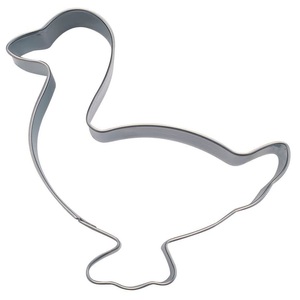 Städter, Städter Gans 7,5 cm Ausstecher, Städter Gans 7.5 cm Ausstecher