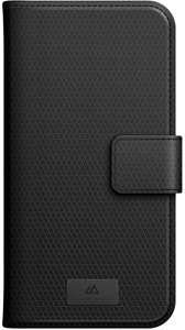BLACK ROCK, Black Rock Wallet 2in1 Case Apple iPhone 14 Pro Schwarz, Black Rock Wallet 2in1 Case Apple iPhone 14 Pro Schwarz