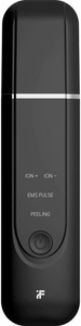 InFace, inFace Ms7100 Schwarz Gesichtsreiniger, inFace Gesichtsreiniger MS7100 Schwarz