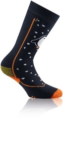 Rohner, Rohner Kinder Pinguin Socken, Rohner Kinder Pinguin Socken