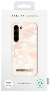 iDeal of Sweden, iDeal of Sweden Designer Hard-Cover Rose Pearl Marble S23+ Hülle, 