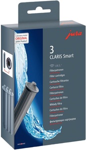 Jura, Jura Claris Smart - Filterpatrone (Anthrazit), 