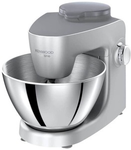 Kenwood, Kenwood Multione Khh326Si Silver - Küchenmaschine (Silber), Küchenmaschine Kenwood KHH 326 Silver