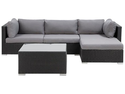 Beliani, Beliani Sano II Lounge Set, 