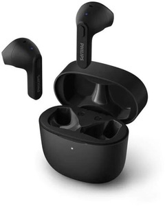Philips, Philips wireless In-Ear-Kopfhörer »Wireless In-Ear-Kopfhö«, Philips True Wireless In-Ear-Kopfhörer TAT2236BK/00 Schwarz