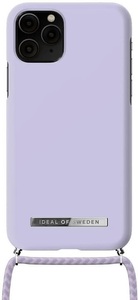 iDeal of Sweden, iDeal of Sweden - iPhone 11 Pro / iPhone Xs / X Necklace Case Hardcase Hülle Ordinary + Handykette (IDNCSU22-I1958-4120) - Lavender, 