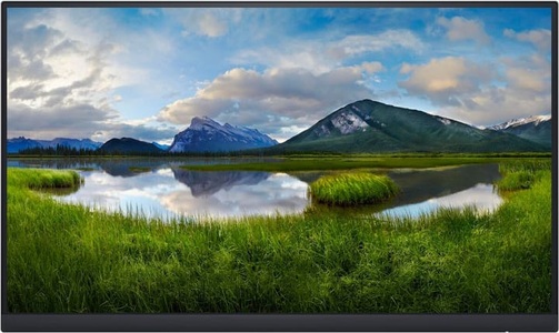 undefined, DELL P2222H_WOST 54,6 cm (21.5 Zoll) 1920 x 1080 Pixel Full HD LCD Schwarz, 