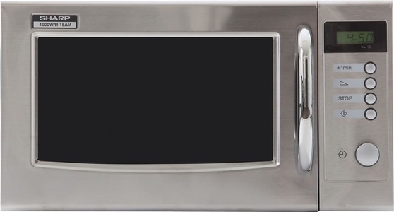 Sharp, Sharp R15Am Mikrowelle, 